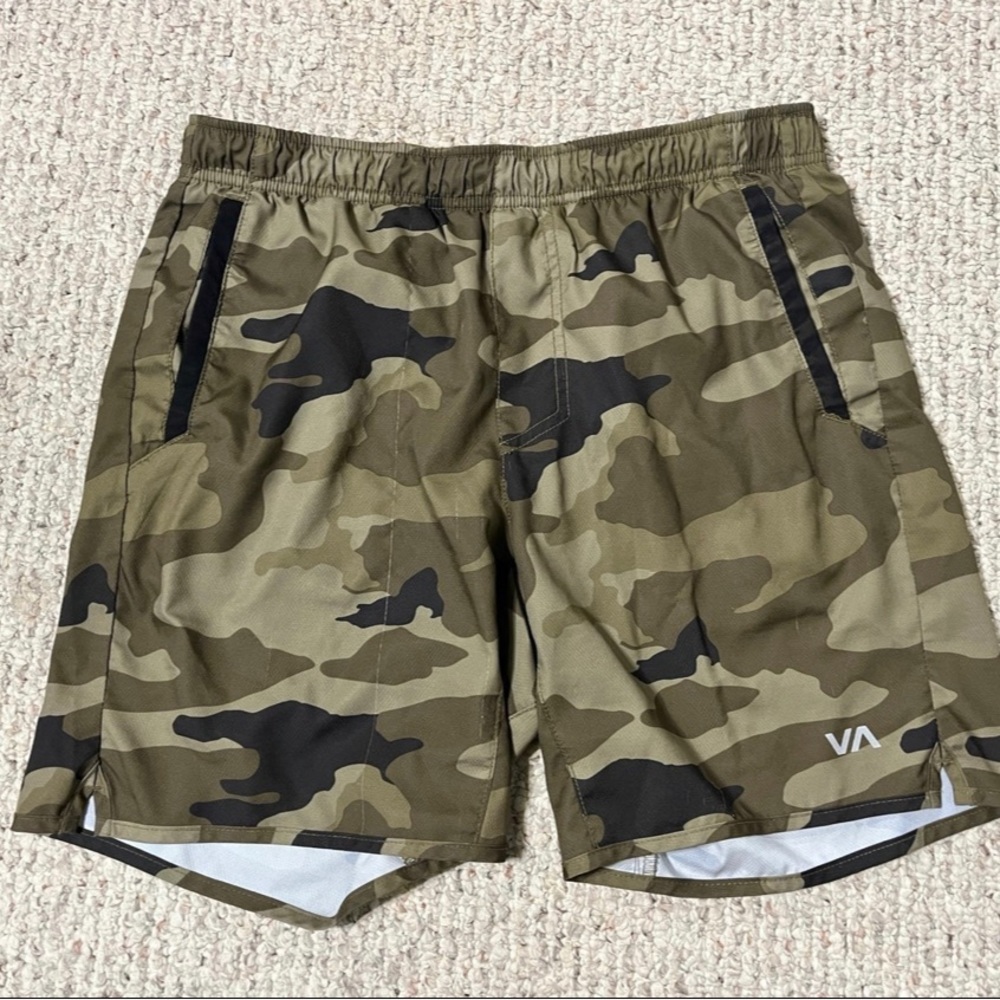 RVCA Yogger IV Multicam Men’s Shorts